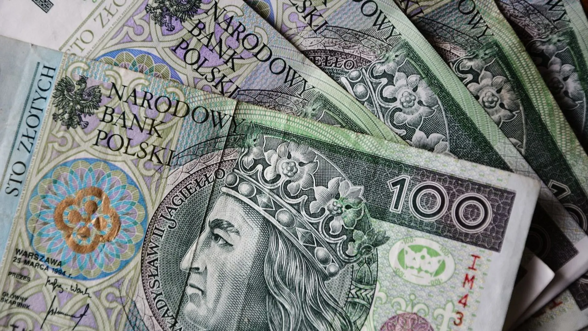 pieniądze
