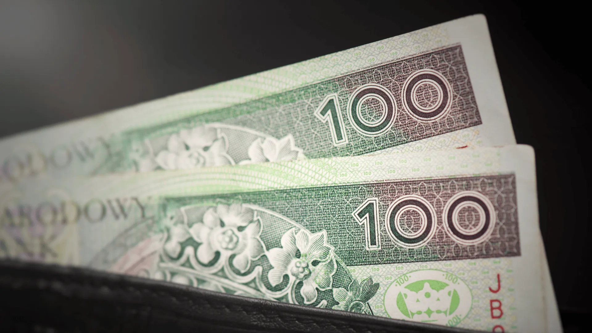 pieniądze polskie