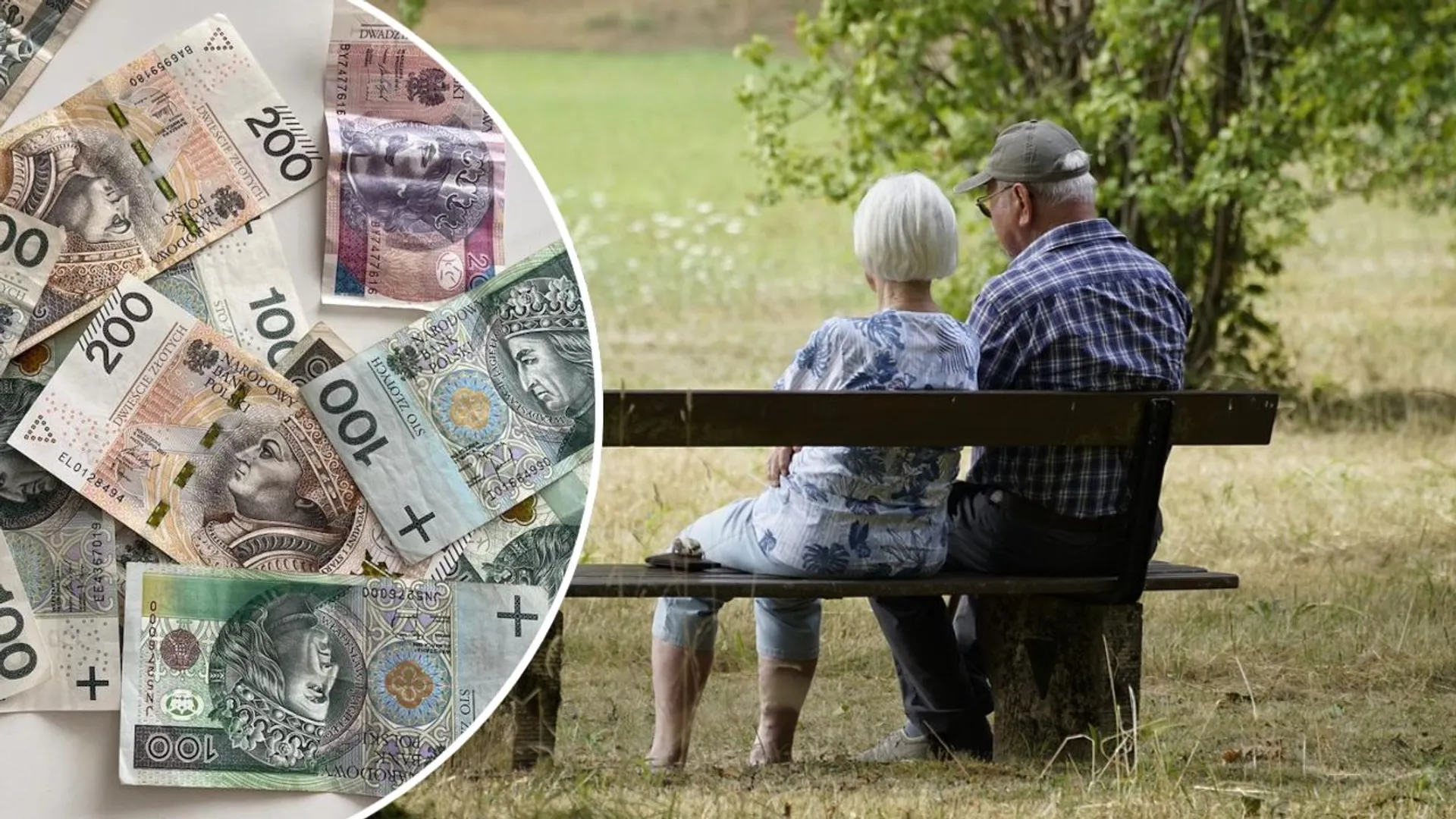 seniorzy, pieniądze