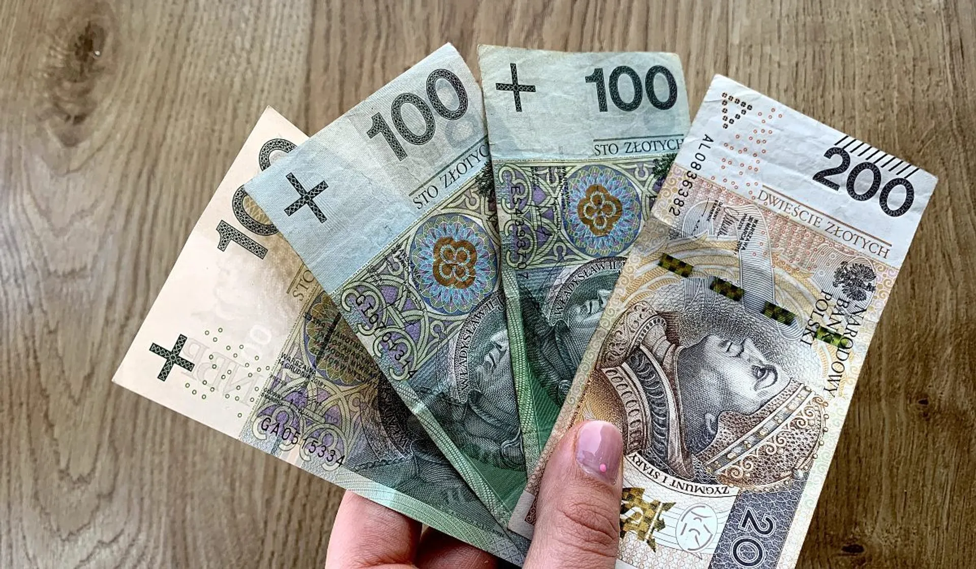 banknoty