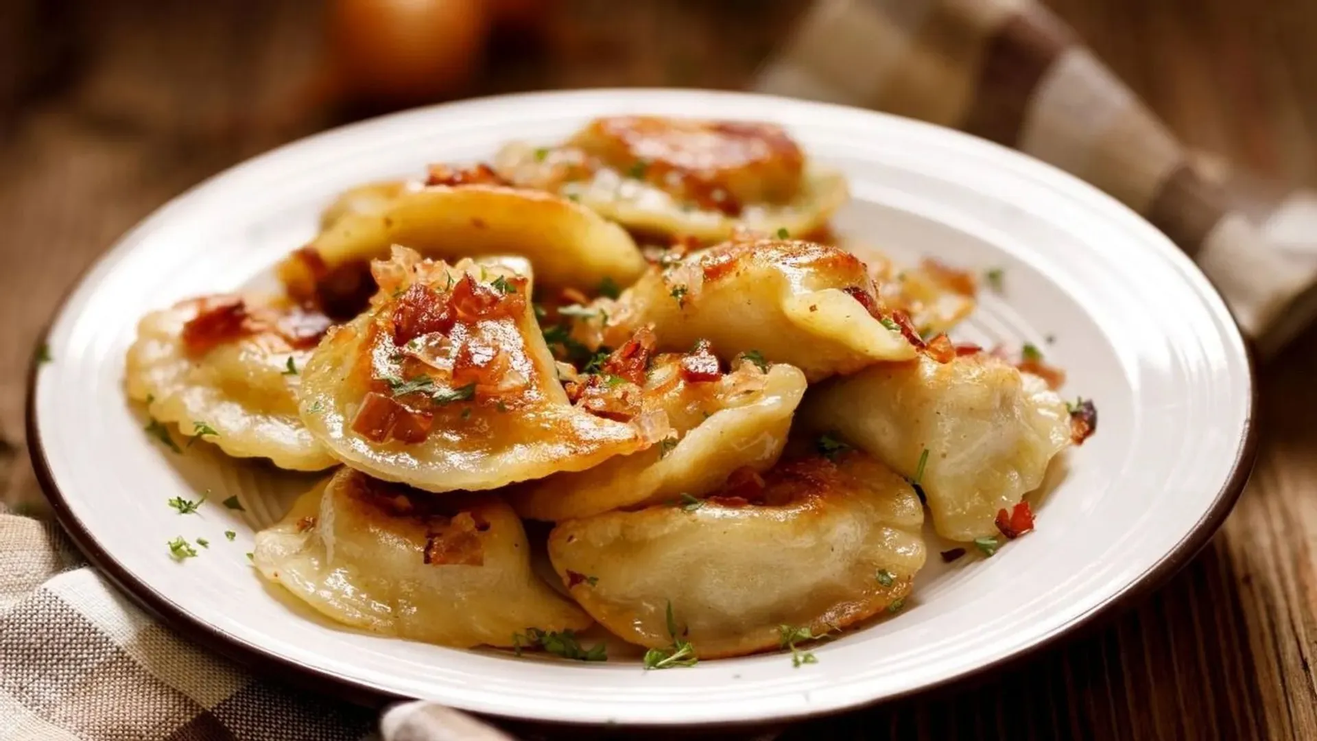 pierogi, Ewa Wachowicz