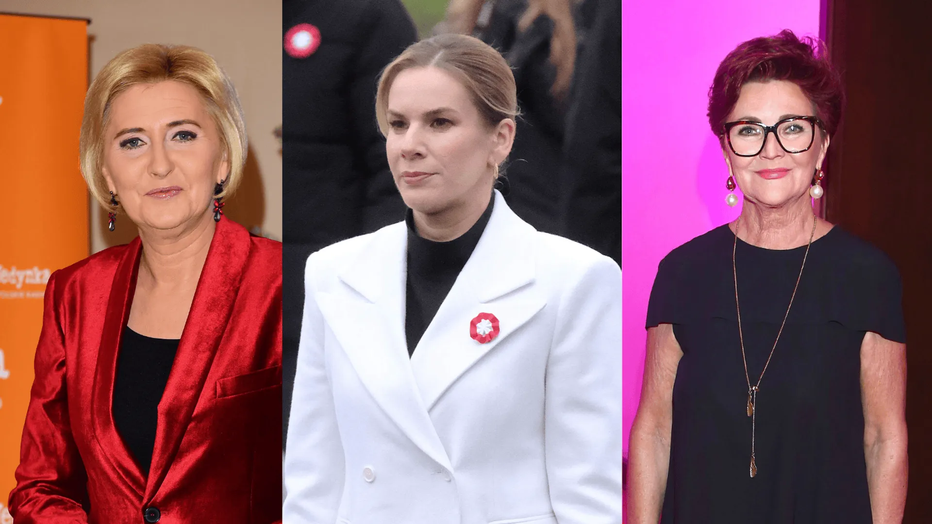 Polacy wybrali najlepszą pierwszą damę. Wyniki sondażu nie pozostawiają wątpliwości.