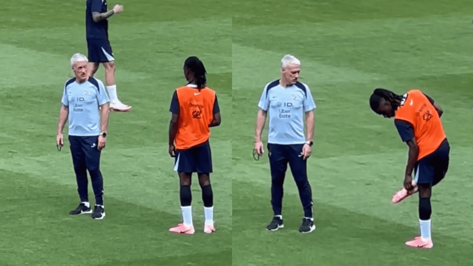 Deschamps i Camavinga