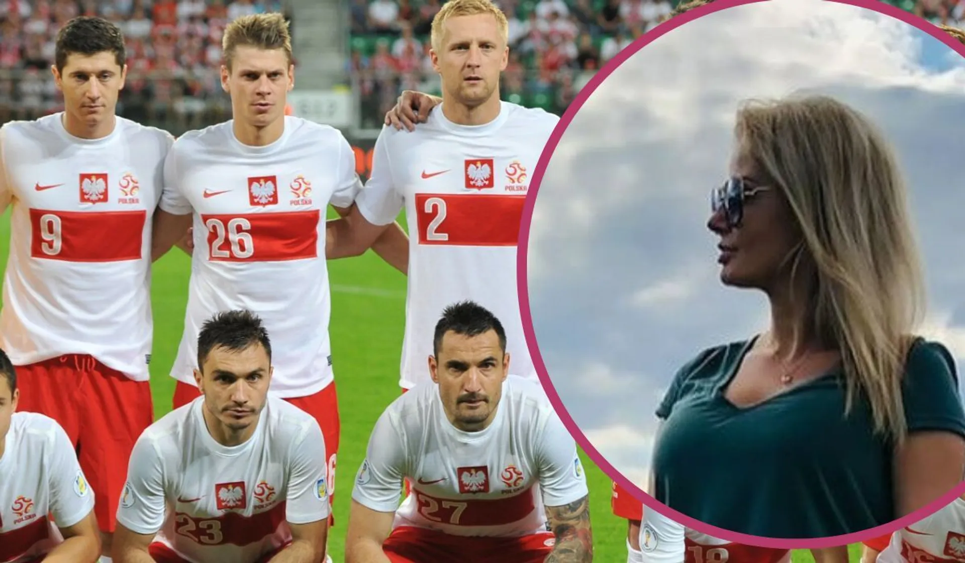 fot. PRZEMYSLAW JACH/East News; instagram.com/kamila_saganowska