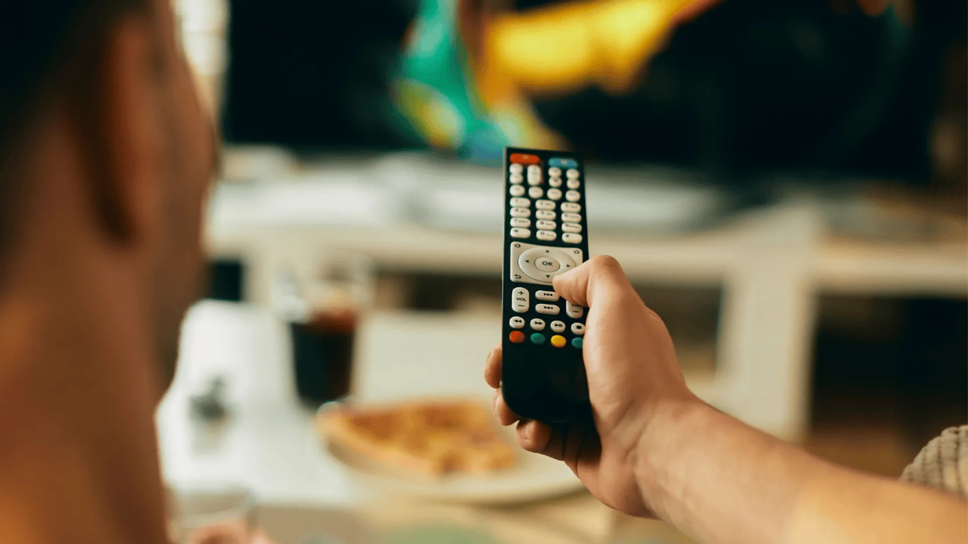 Pilot TV, program TV