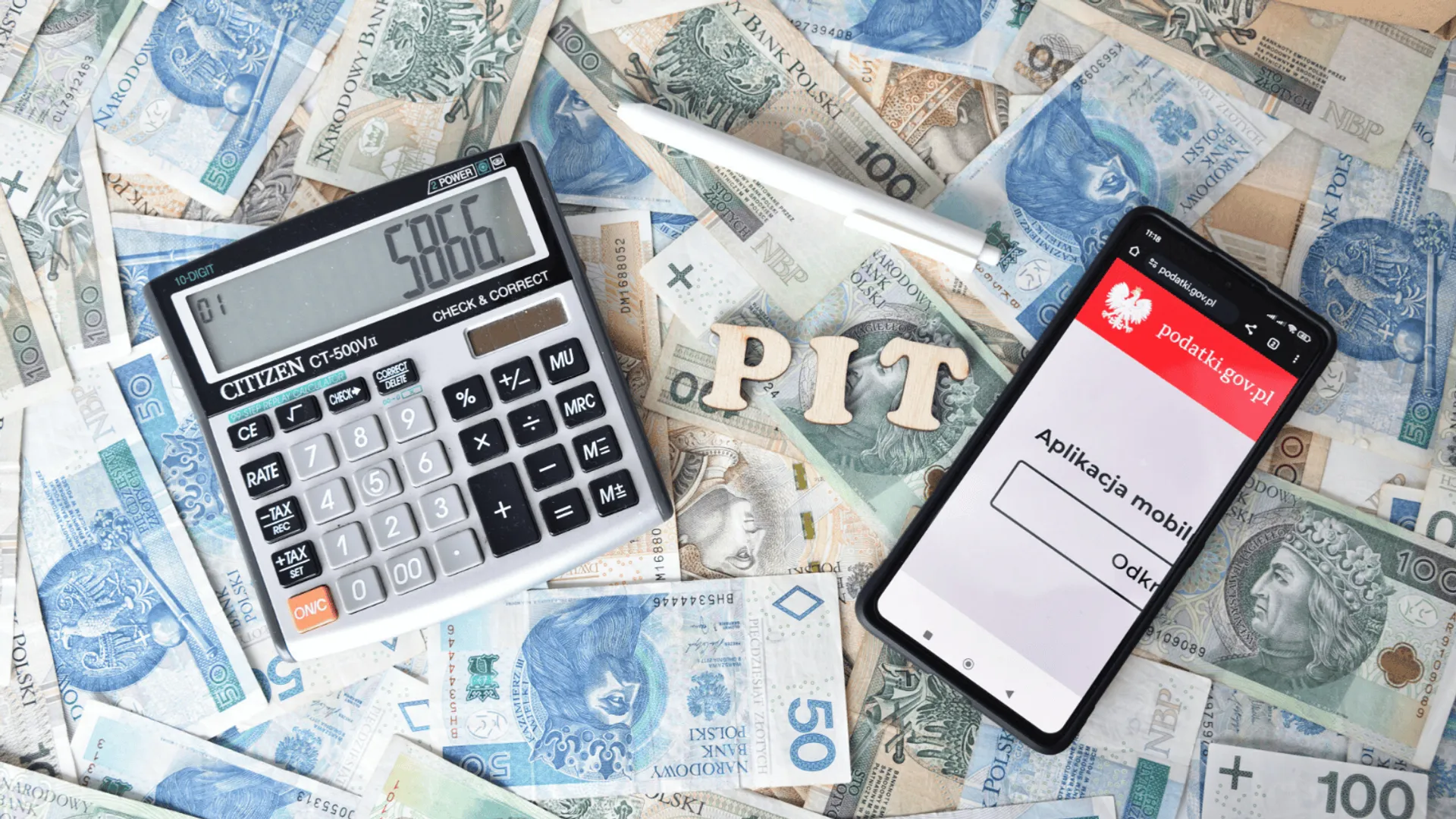 PIT, fot. Bartlomiej Magierowski/East News