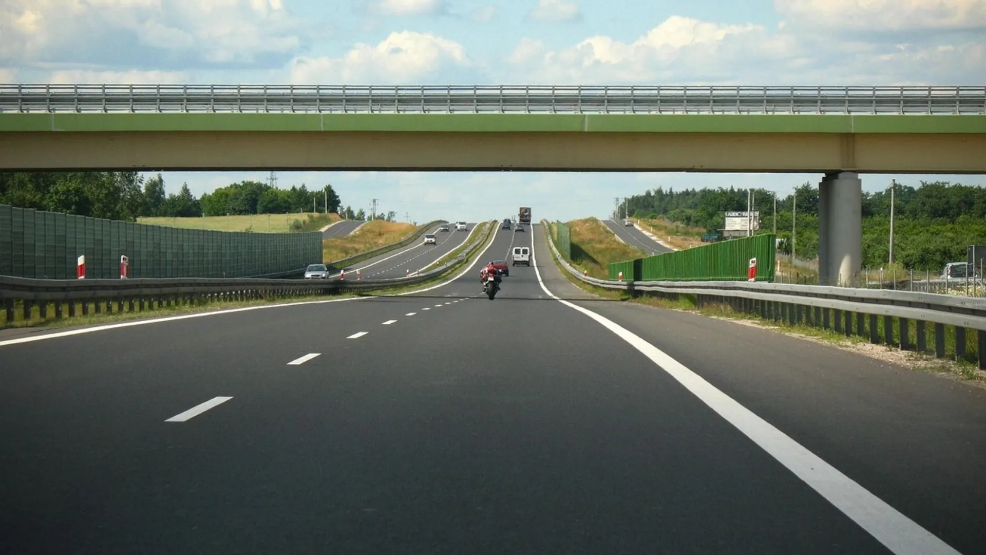 Darmowa autostrada A4