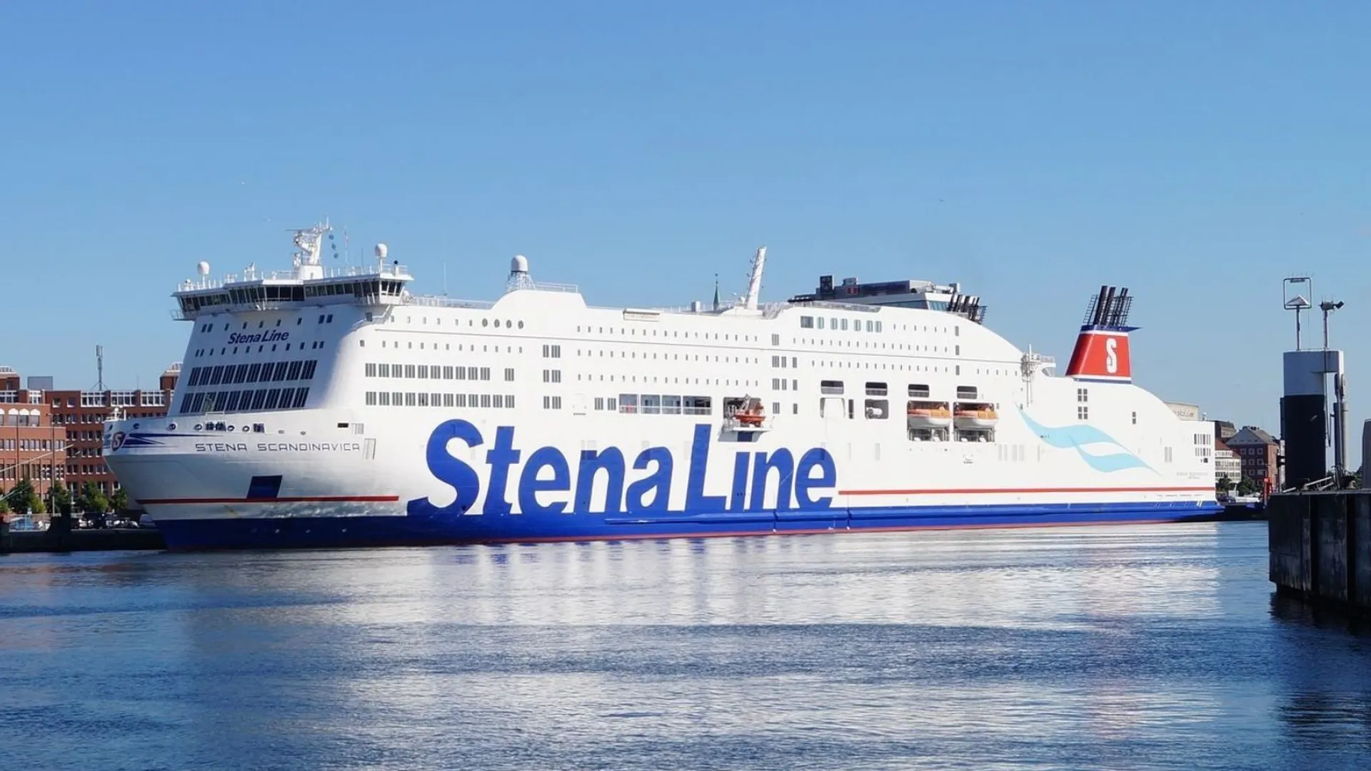 Prom Stena Line