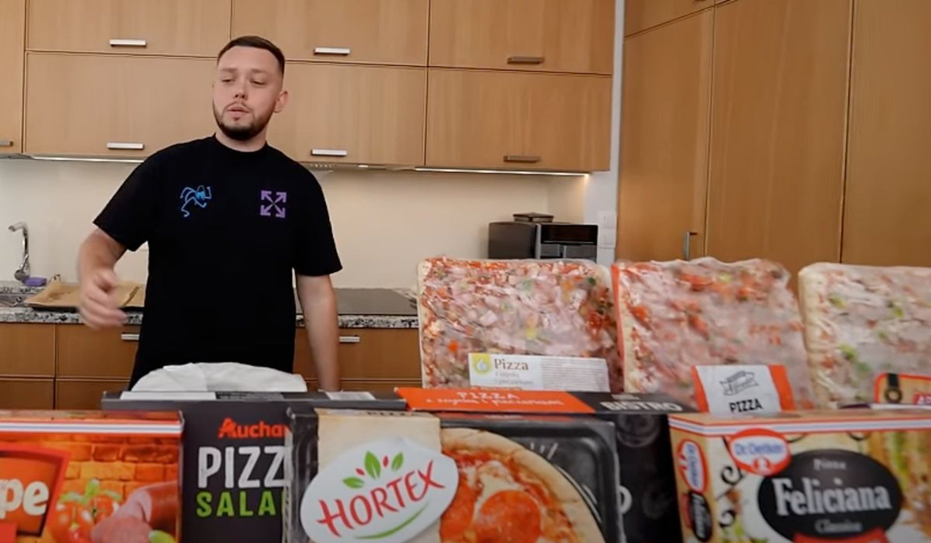 książulo i pizza