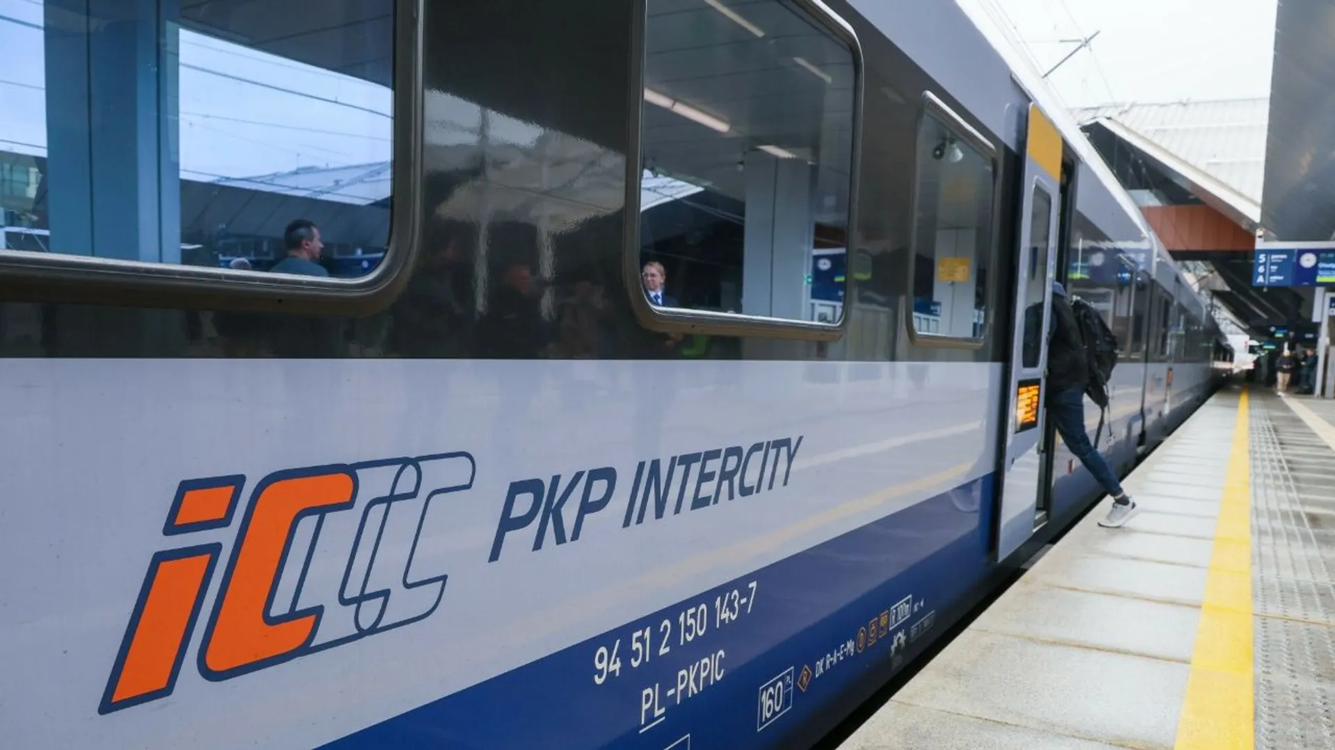 PKP Intercity, pociąg