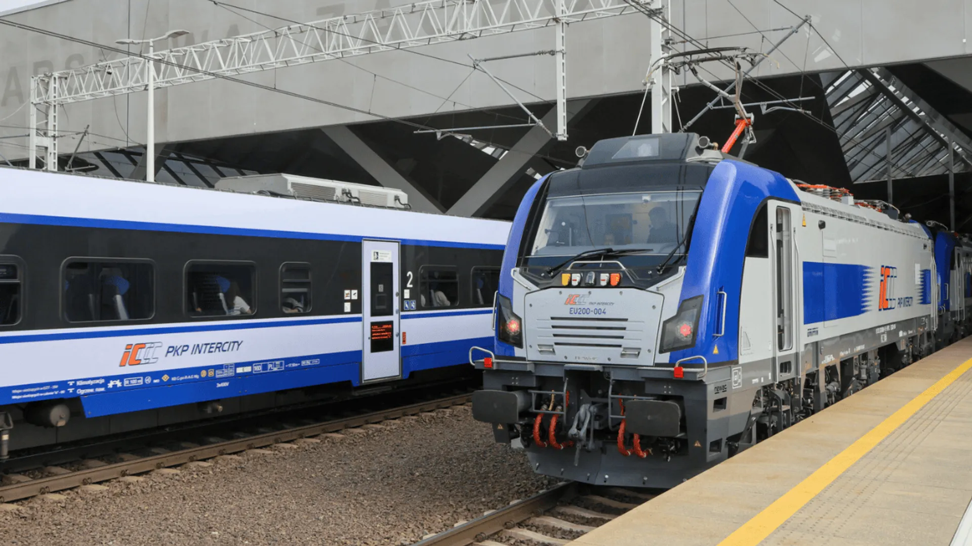 PKP Intercity, pociąg