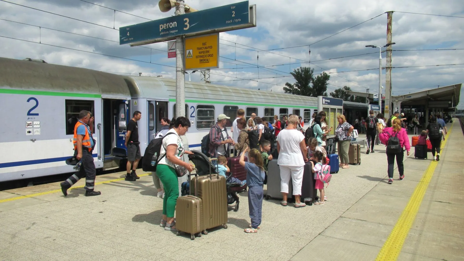 pociąg, PKP Intercity, awaria, odwołanie
