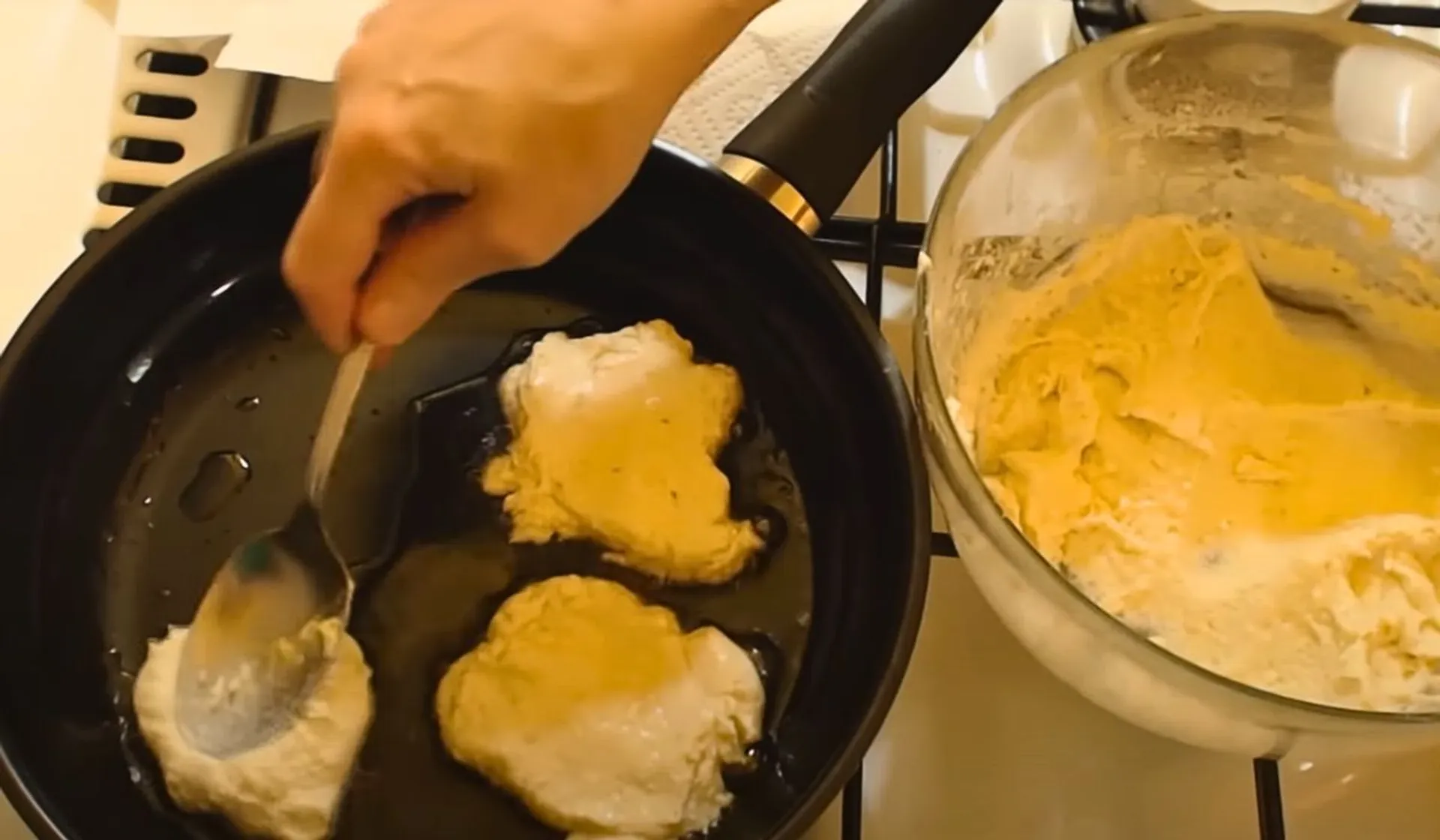 Te proste placuszki to niebo w gębie. Robię je z przepisu babci