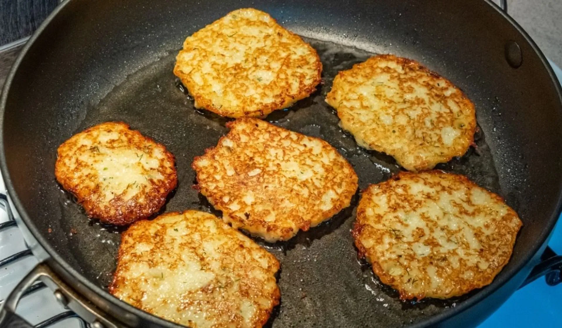 placki ziemniaczane