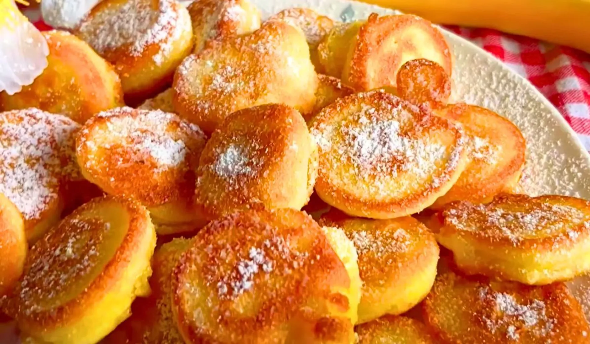 placuszki z banana