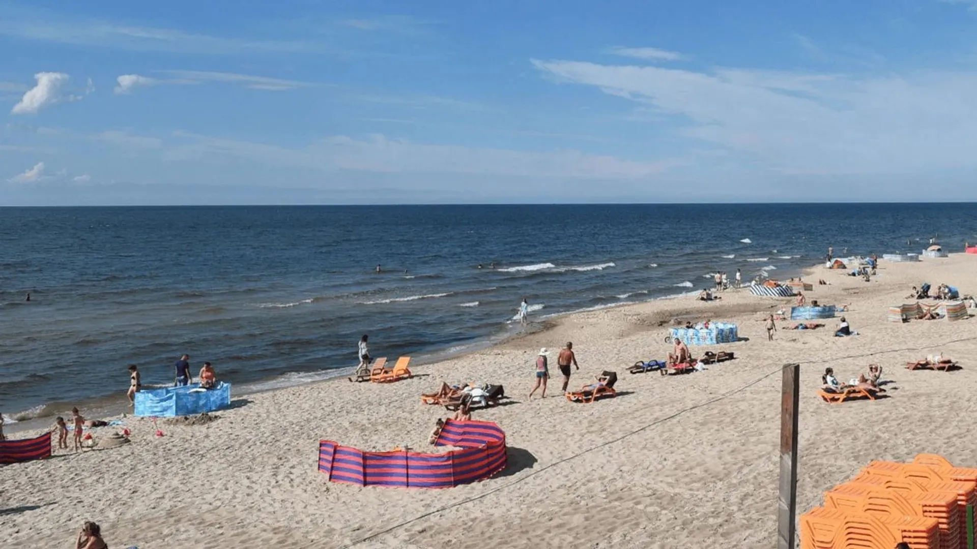 plaża