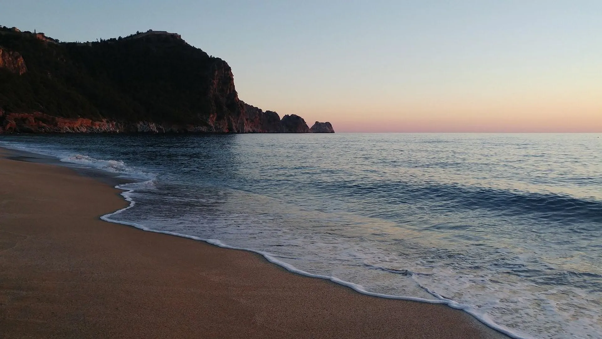 plaża, Turcja