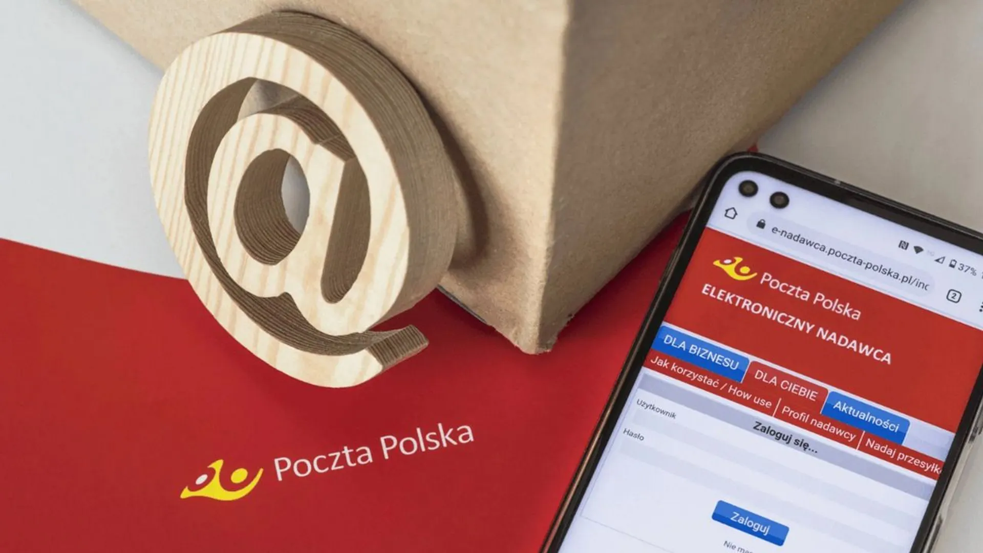 Poczta Polska, awizo