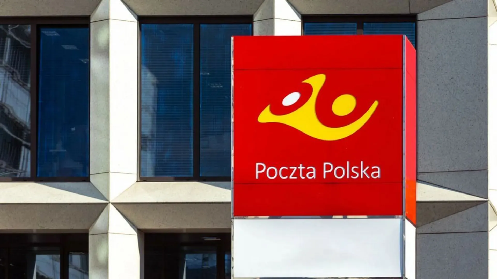 Poczta Polska, Donalt Trump