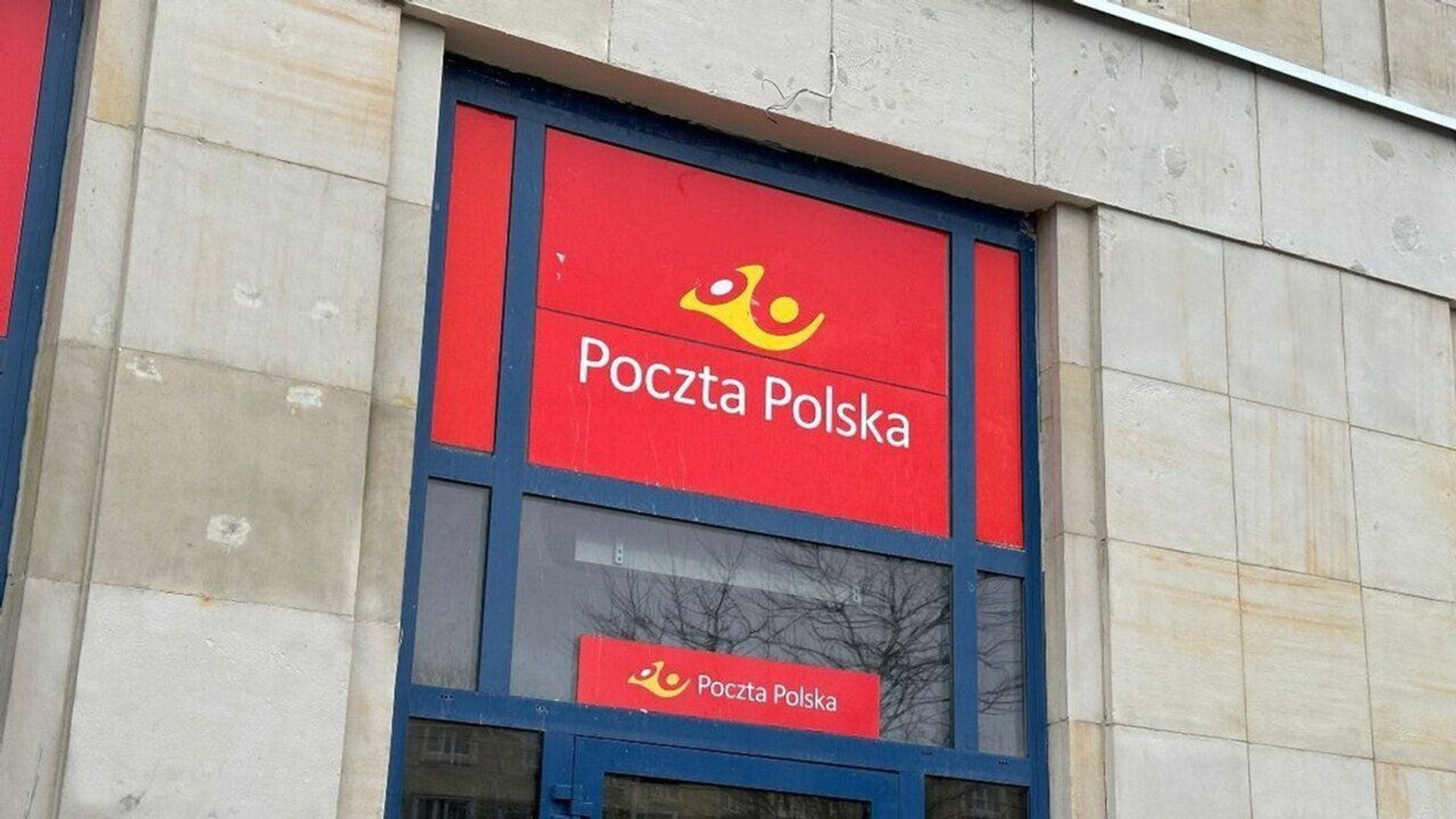 poczta polska, orlen