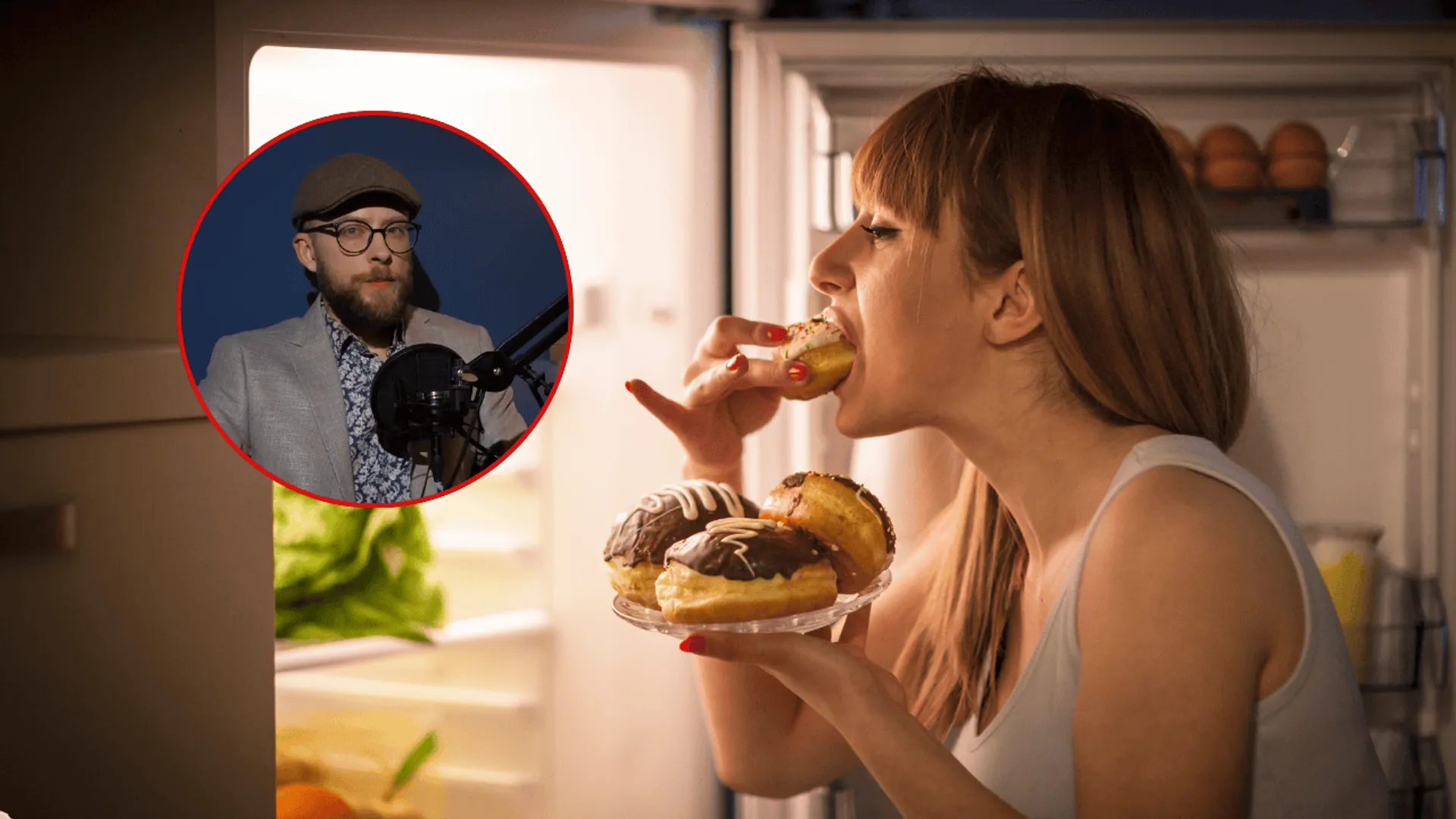 przyczyny podjadania