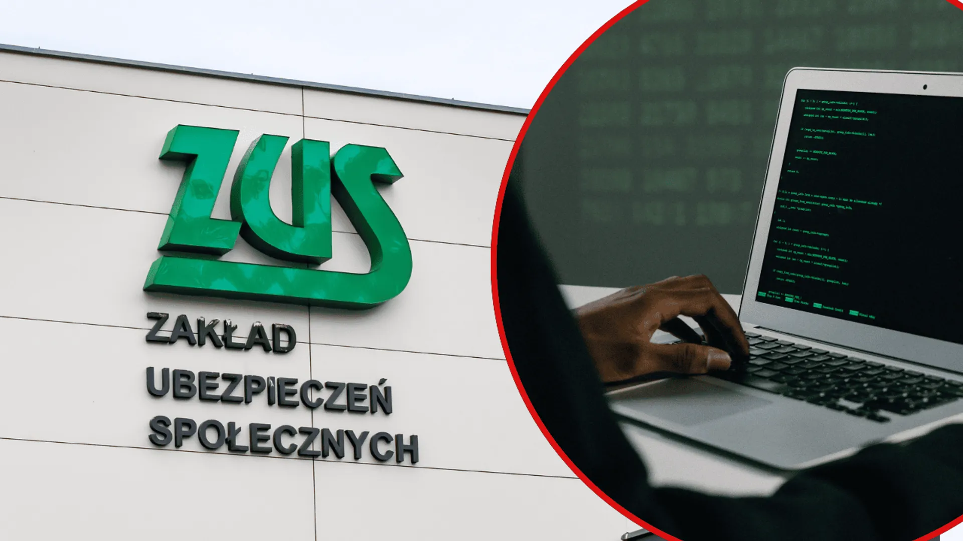 oszuści podszywają się pod zus