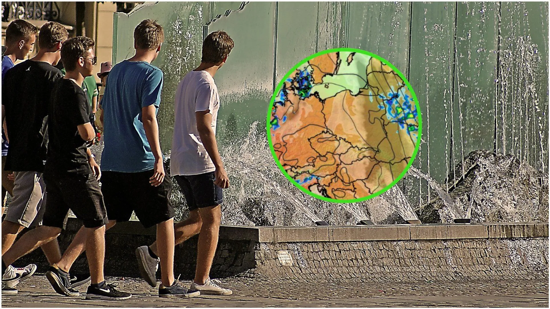 pogoda Polska