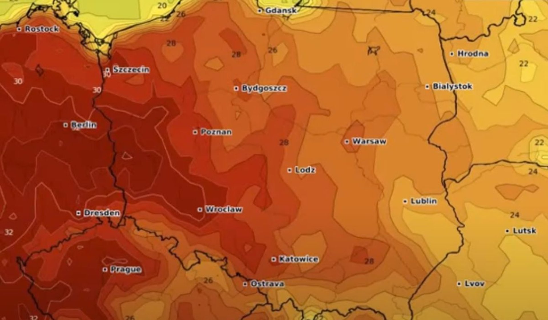 Pogoda na wrzesień