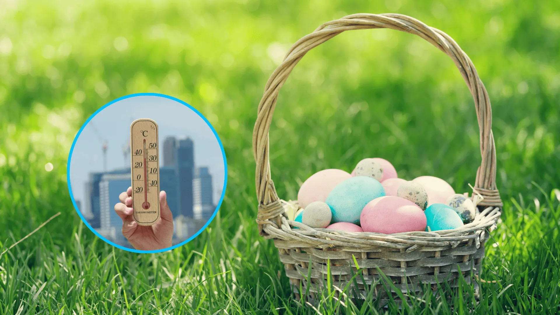 Pogoda na Wielkanoc, fot. Canva