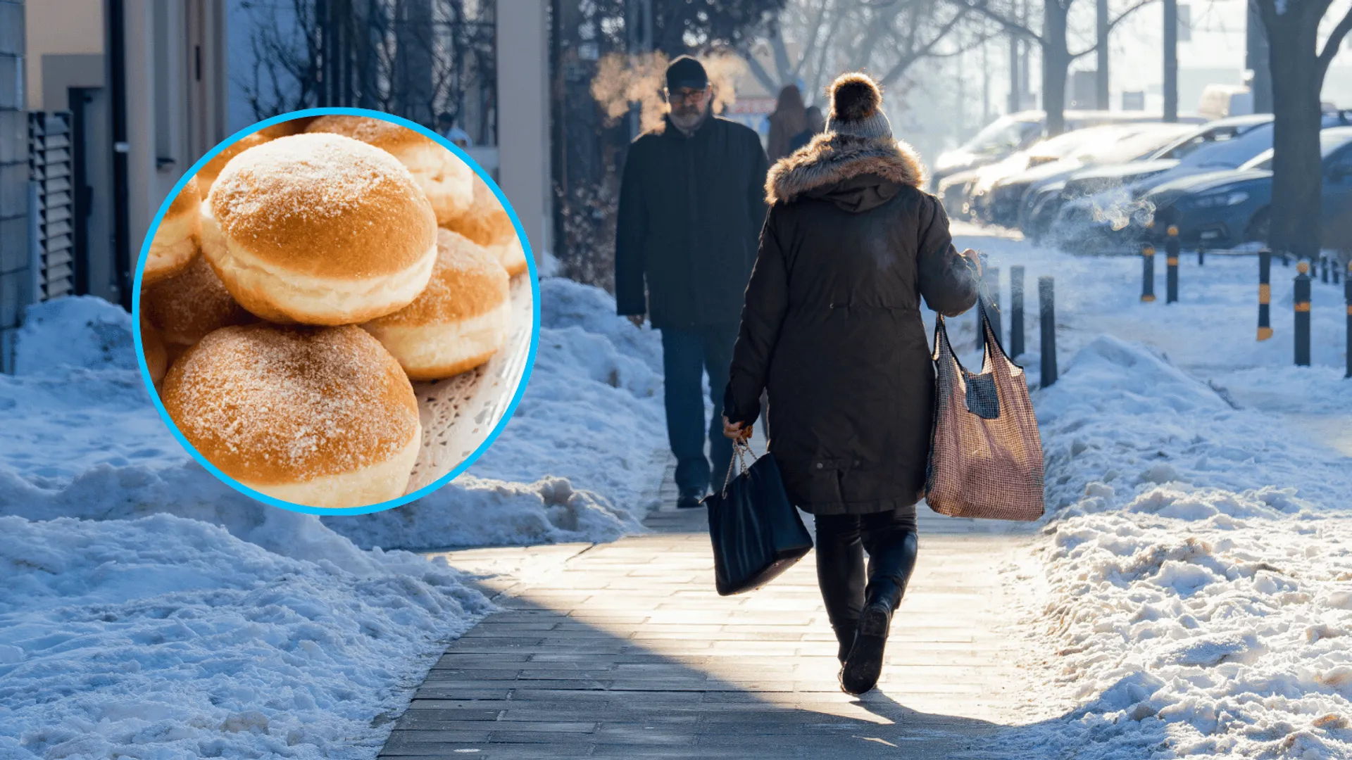 Pogoda, fot. Witold Jaroslaw Szulecki/East News, Canva