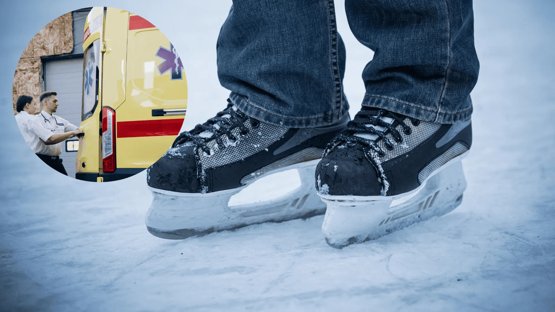 Niebezpieczny spacer po Motławie. Eksperci ostrzegają przed kruchym lodem