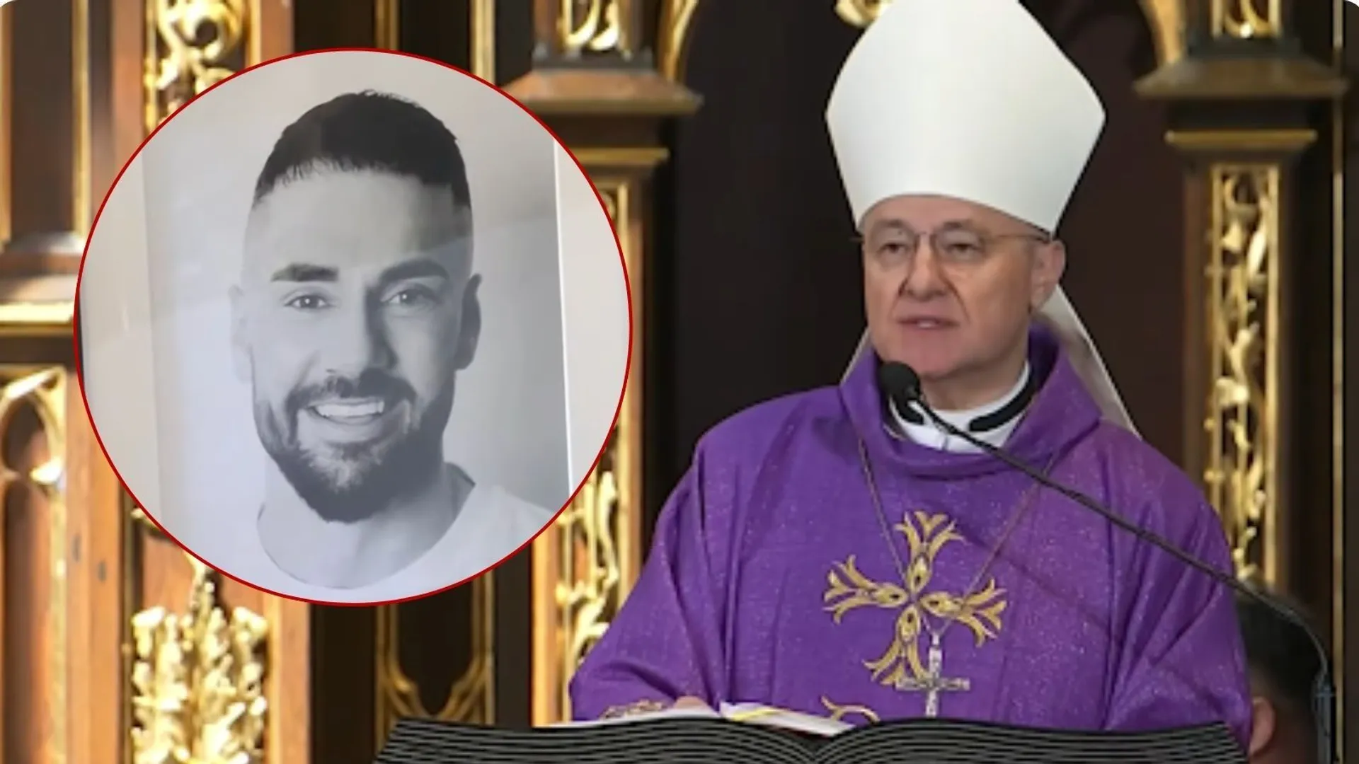 pogrzeb posła Łukasza Litewki