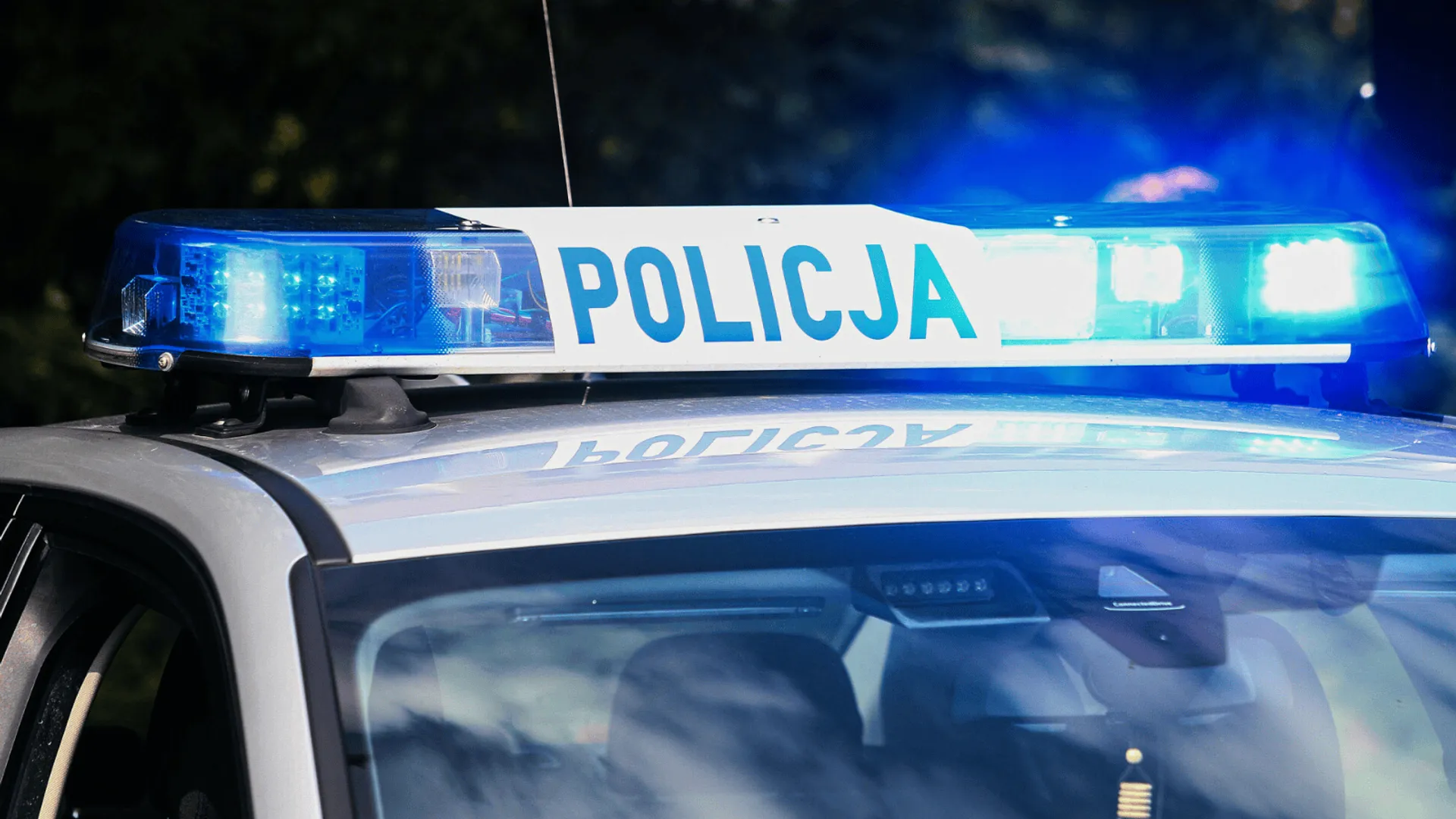 Policja, fot. Artur Szczepanski/REPORTER