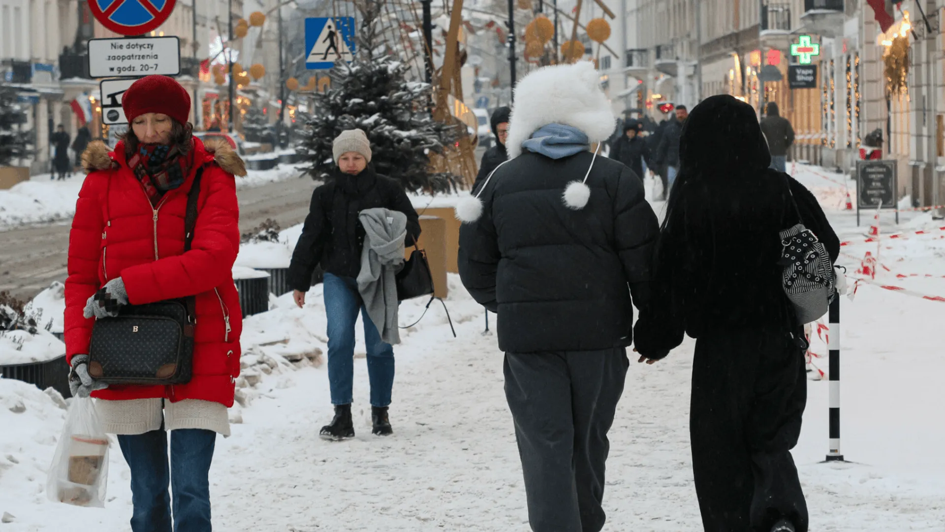 Polacy, fot. Dawid Wolski/East News