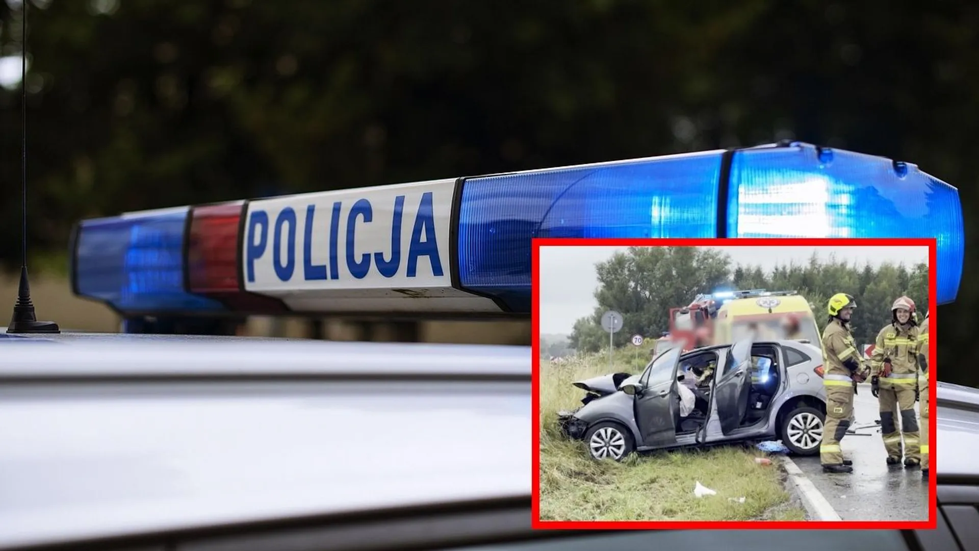 policja
