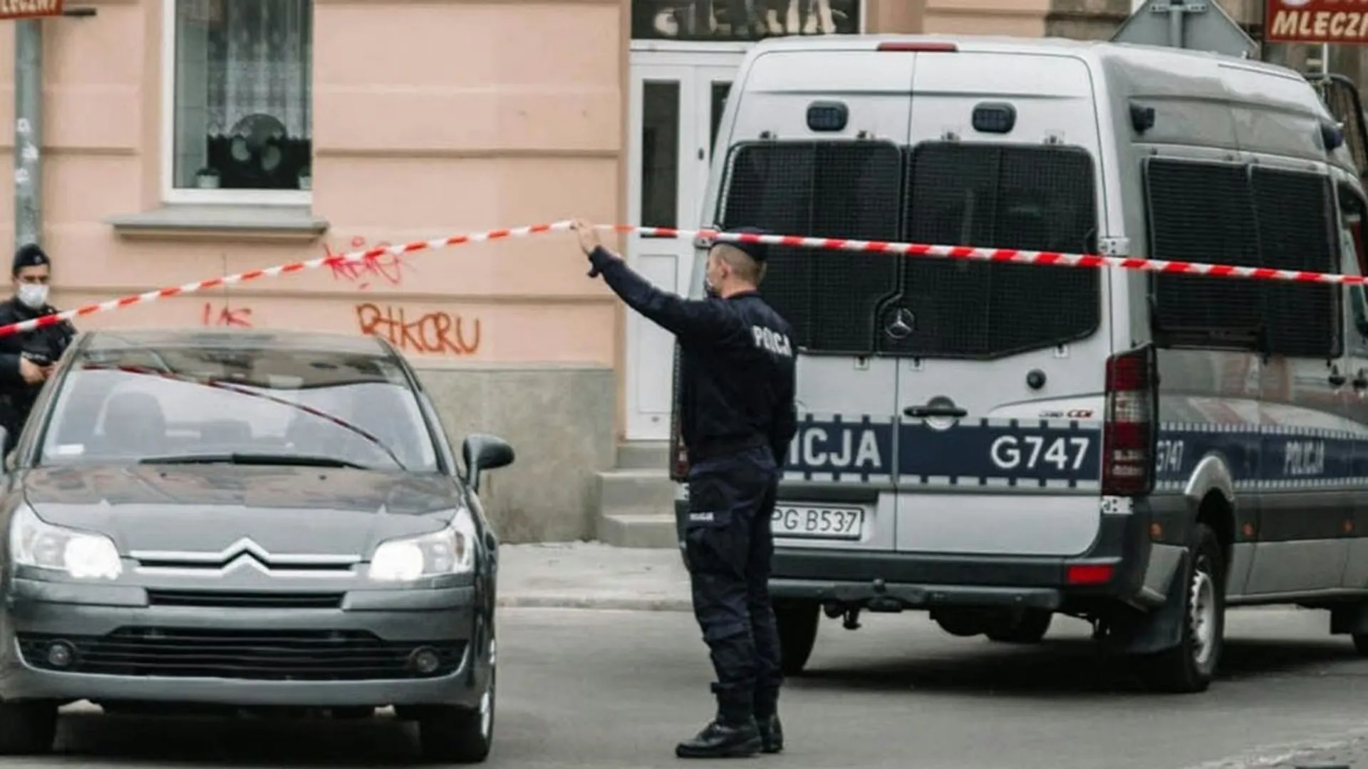 Policja