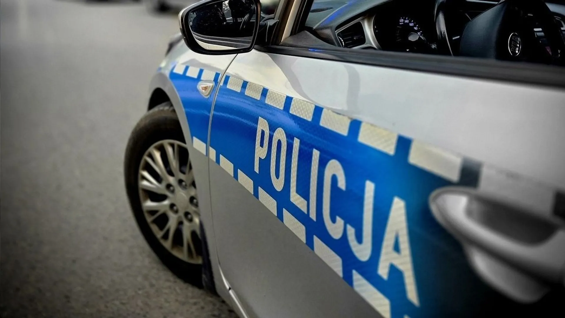 policja