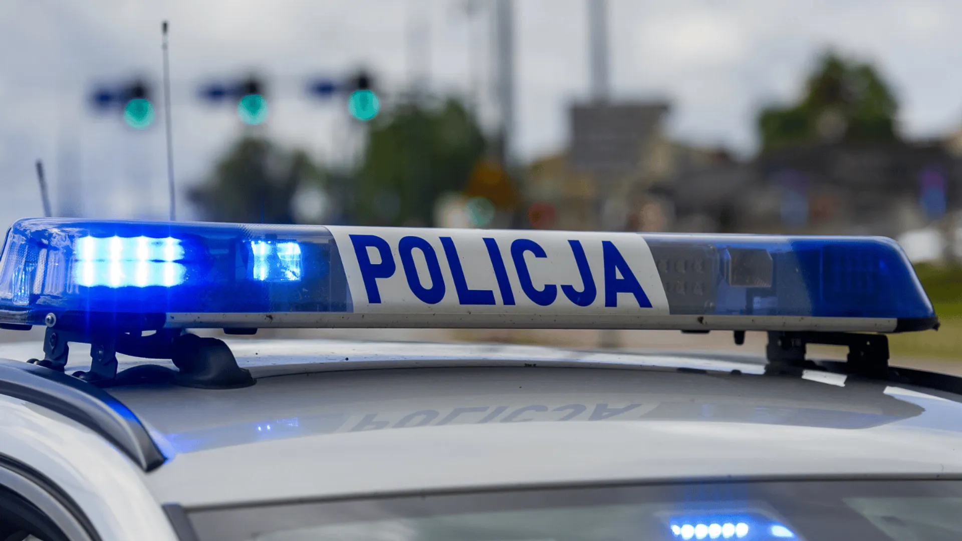 Policja, fot. Stanislaw Bielski/REPORTER