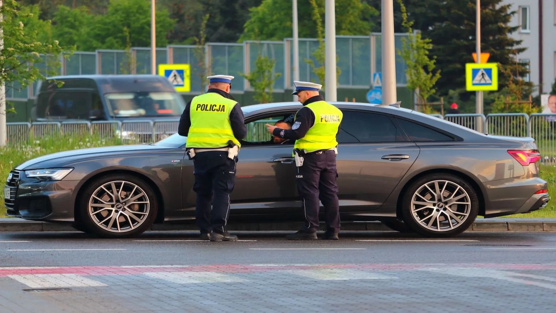 Wielka akcja policji