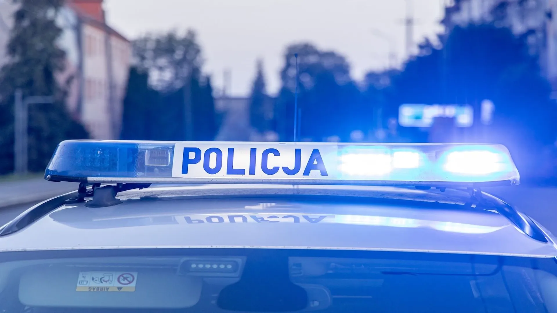 Tragedia na Targówku. Syn zatrzymany po szturmie kontrterrorystów