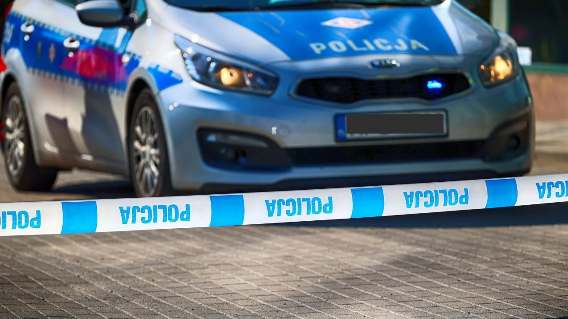 policja