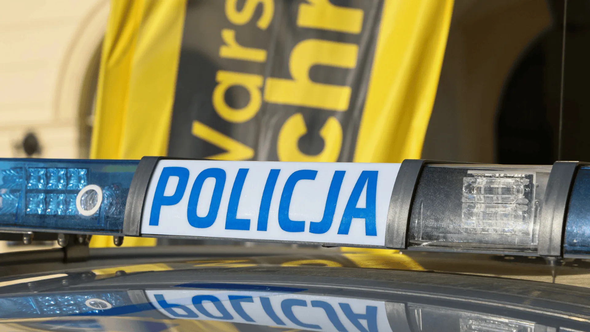 policja