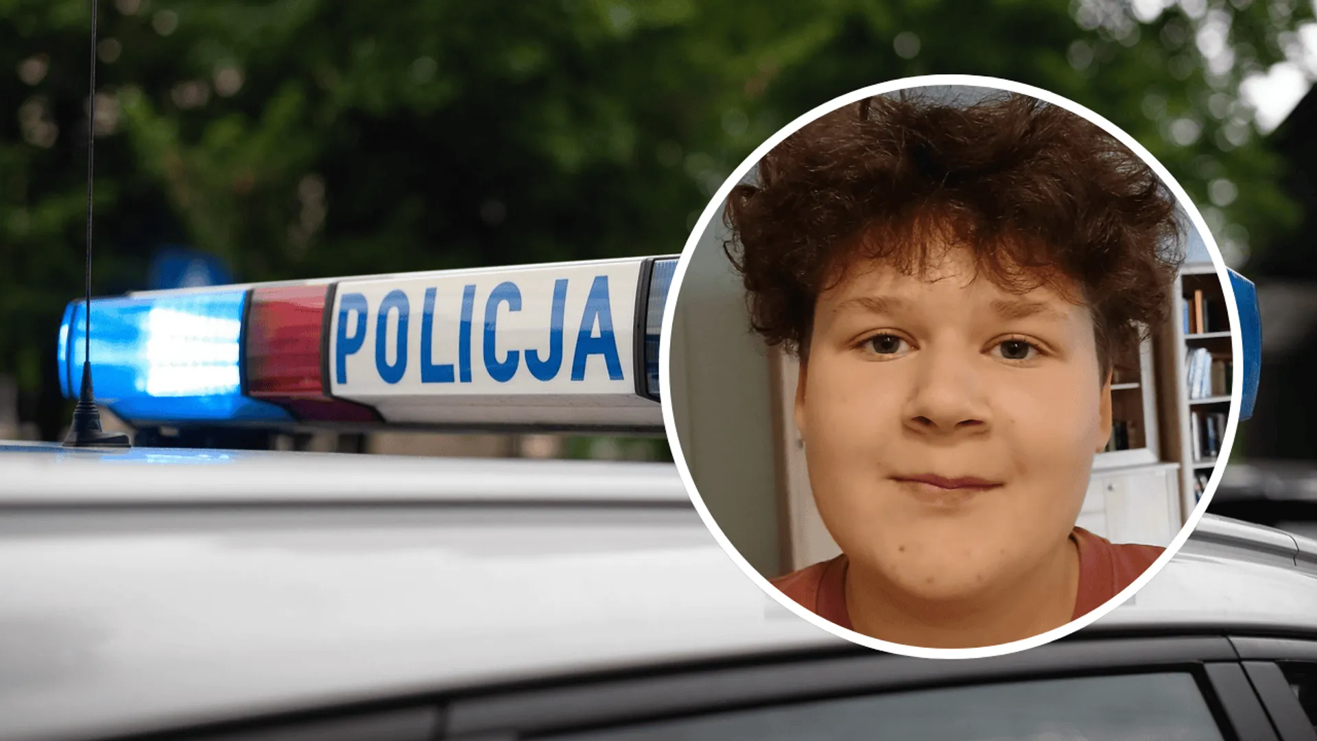 Policja, Krystian Drzisl