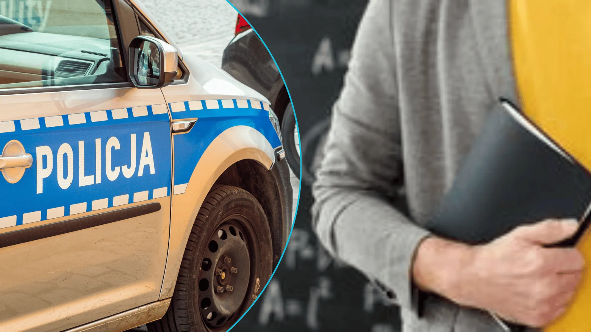 Skandal w szkole na Mazowszu. Nauczycielka pracowała z uczniami pod wpływem alkoholu