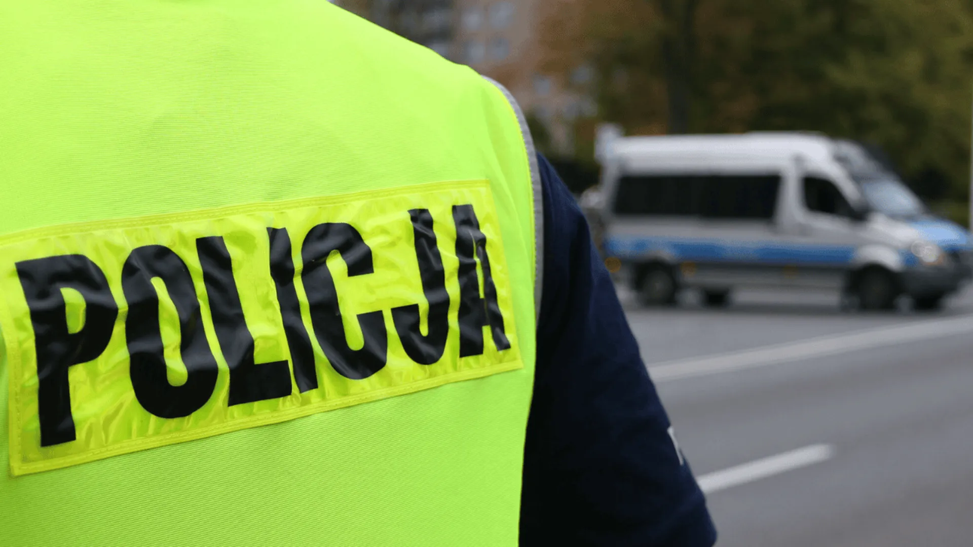 policja