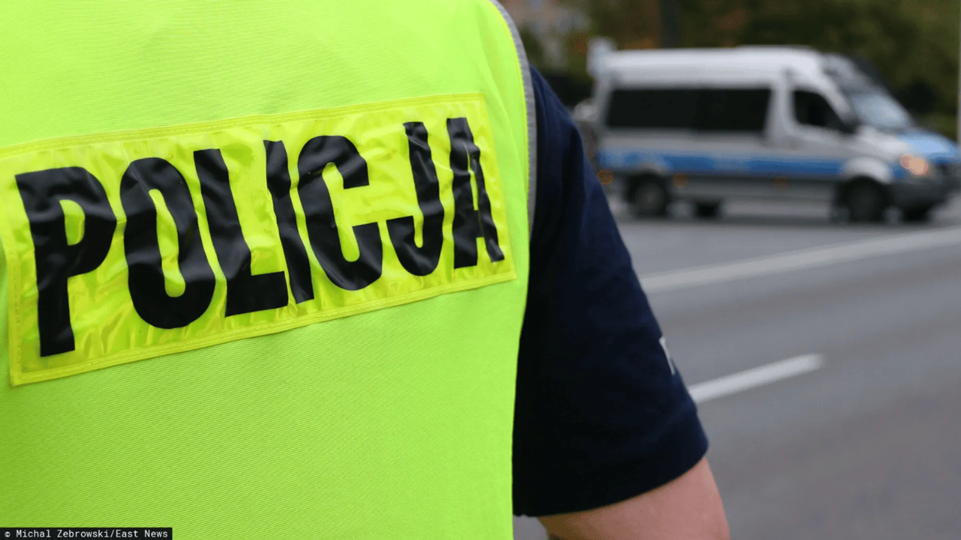 policja