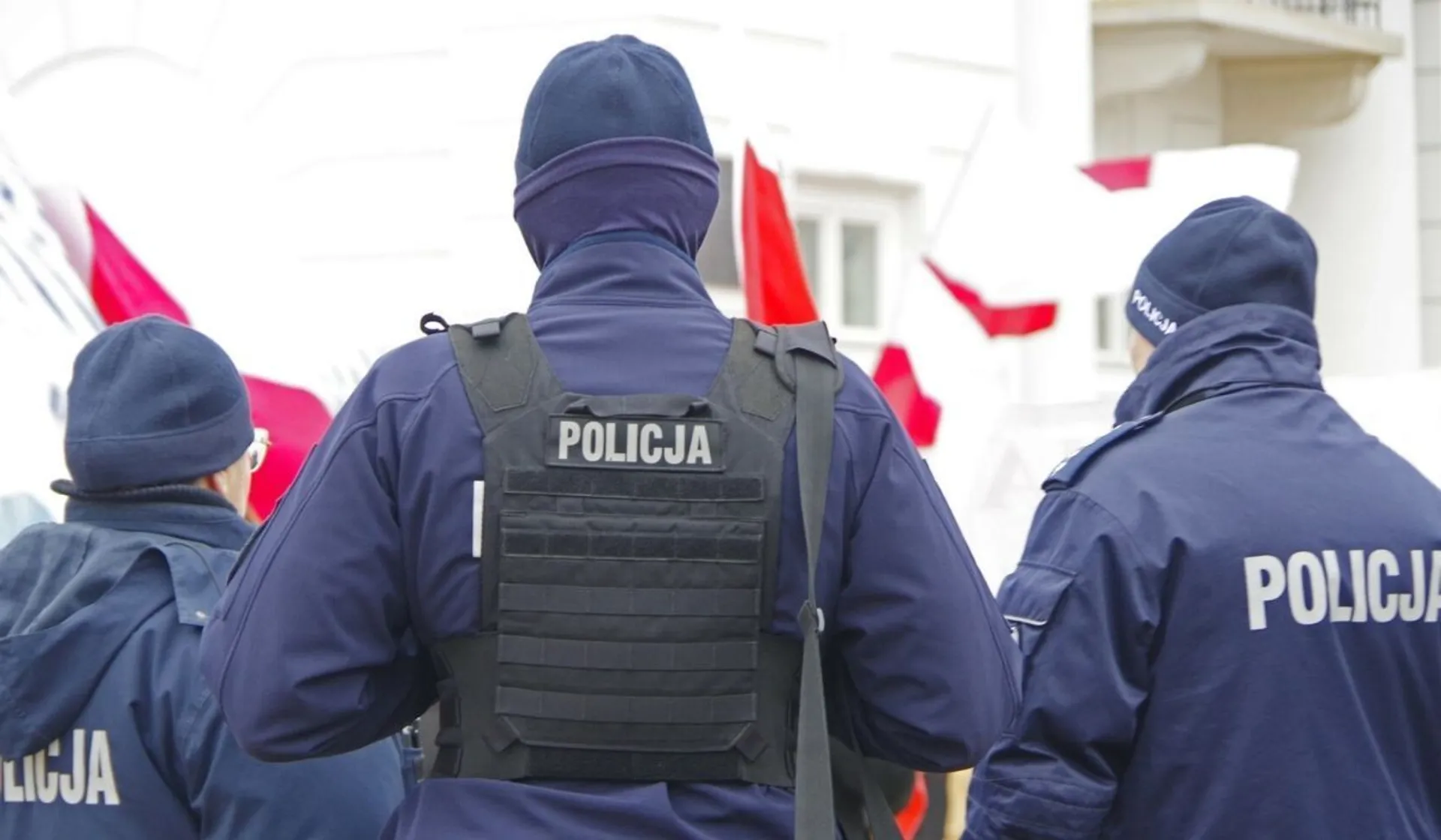 policja