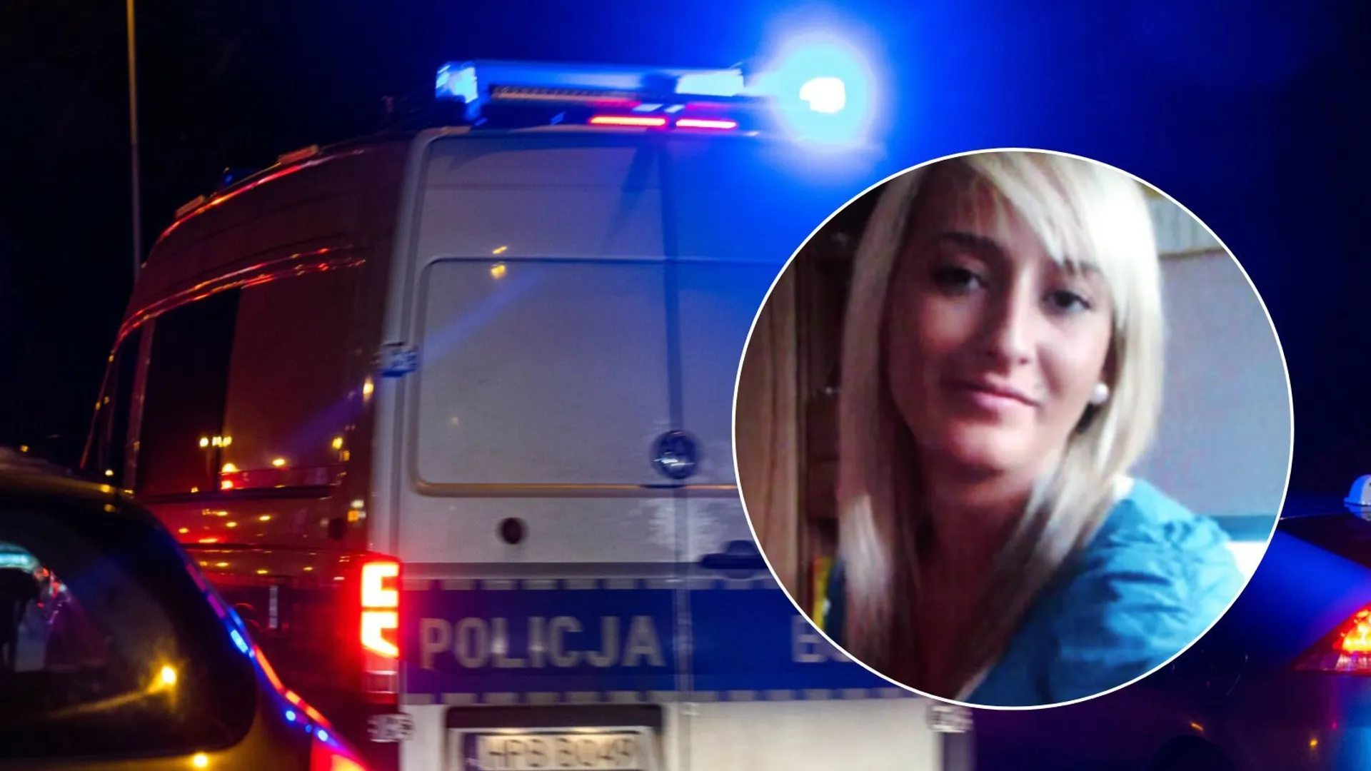 policja, Iwona Wieczorek