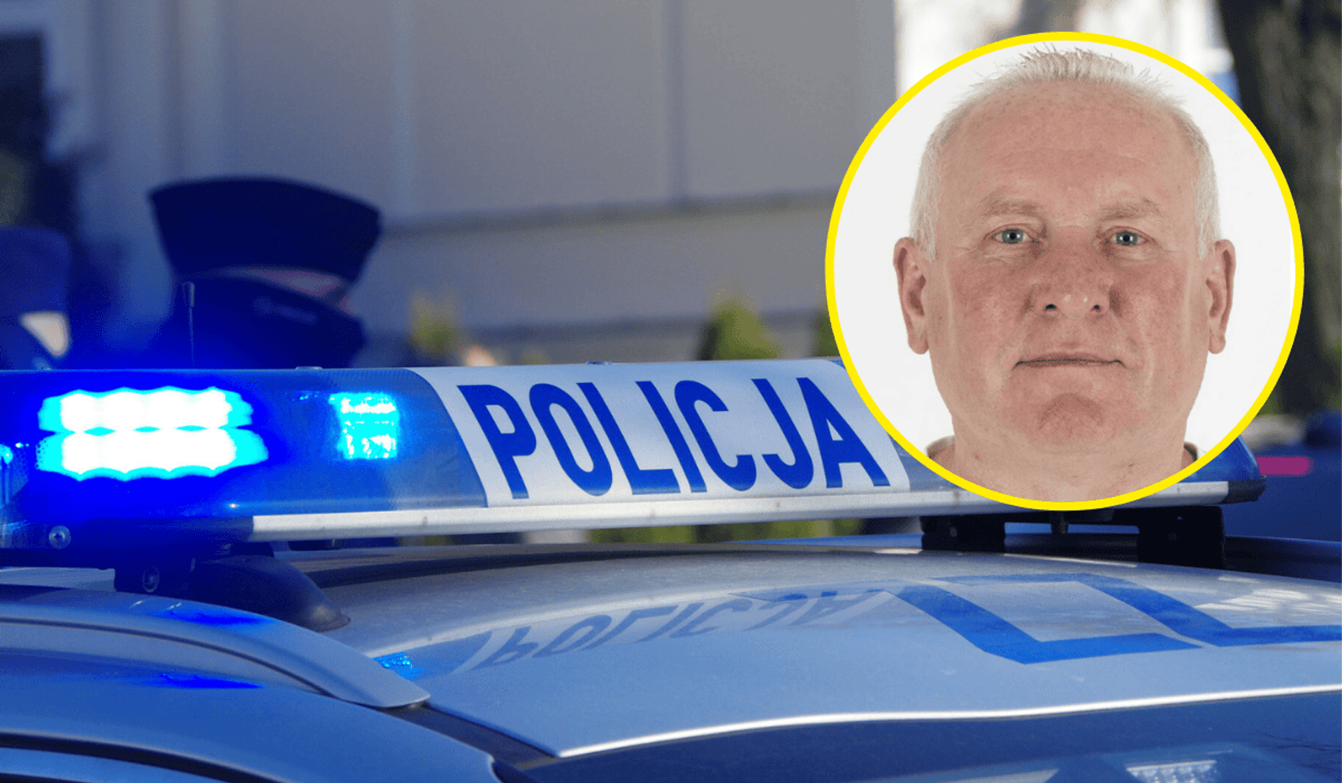 Policja, Jacek Jaworek 