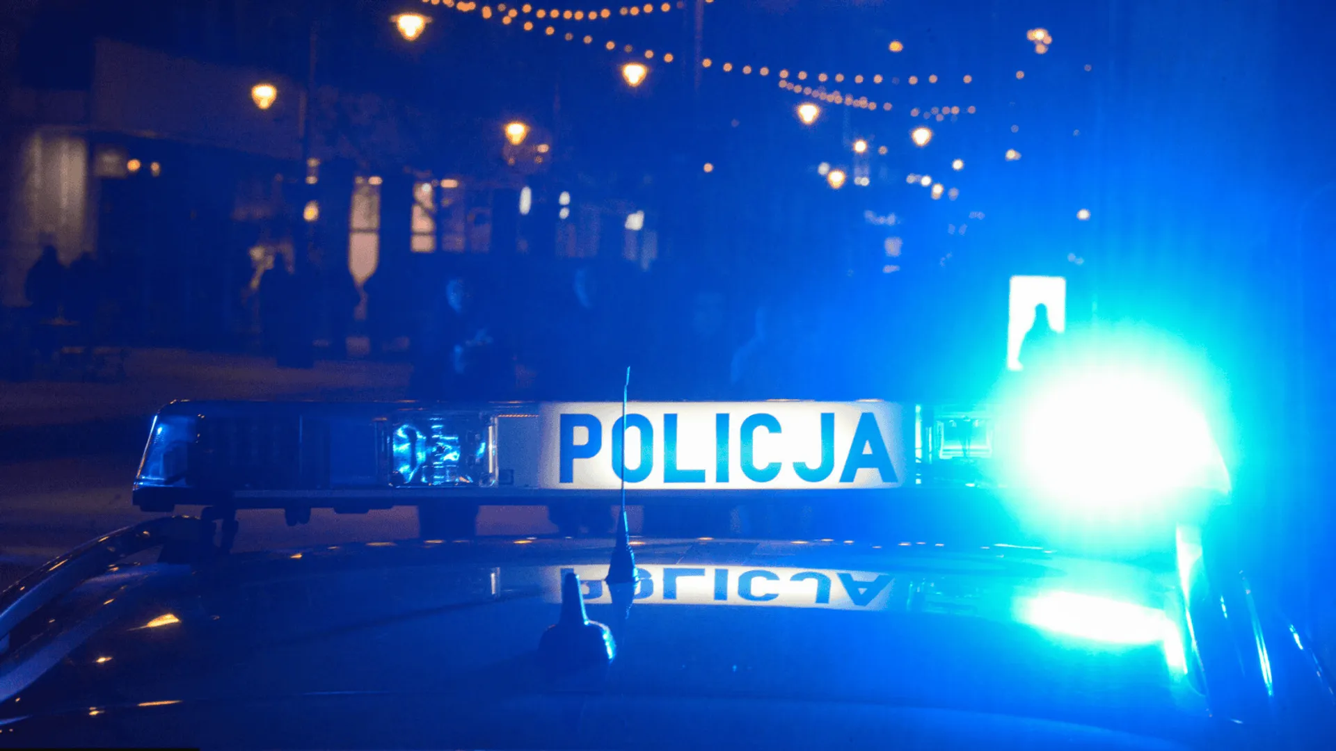 Policja, fot. PIOTR KAMIONKA/REPORTER